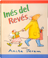 INÉS DEL REVÉS