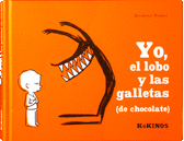 YO , EL LOBO, Y LAS GALLETAS (DE CHOCOLATE)