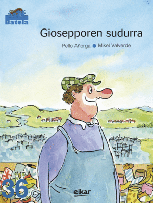 GIOSEPPOREN SUDURRA