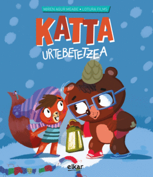 KATTA URTEBETETZEA - KATTA 3