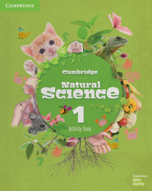 NATURAL SCIENCE CAMBRIDGE 1 PRIM EJER