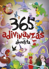 365 ADIVINANZAS DE LA ABUELITA