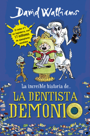 LA DENTISTA DEMONIO