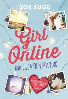 GIRL ONLINE. UNA CHICA EN NUEVA YORK