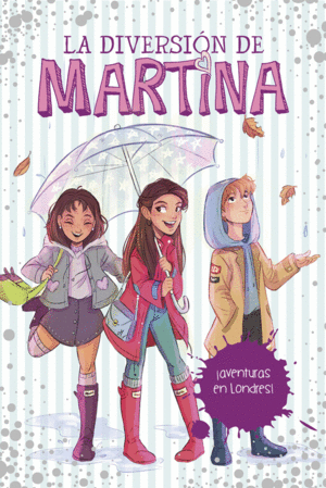 DIVERSION DE MARTINA, LA 2 - ­AVENTURAS EN LONDRES