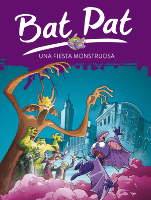 BAT PAT 42. FIESTA MONSTRUOSA, UNA