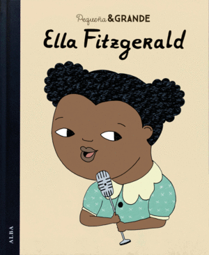 PEQUEÑA Y GRANDE ELLA FITZGERALD