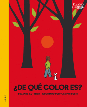 DE QUÉ COLOR ES?