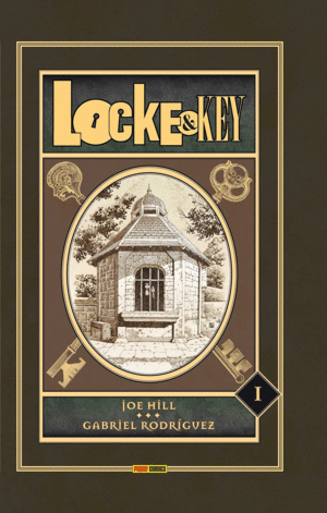 LOCKE AND KEY OMNIBUS 01