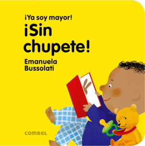 ¡SIN CHUPETE!