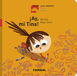 ¡AY, MI TINA! - ¡ARRE, CABALLITO!