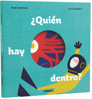 QUIÉN HAY DENTRO?