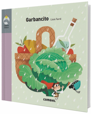 GARBANCITO. CABALLO CLÁSICO