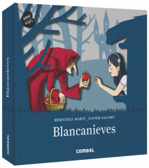 BLANCANIEVES MINI POPS