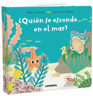 QUIEN SE ESCONDE EN EL MAR