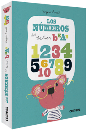 NUMEROS DEL SEÑOR BEAR,LOS