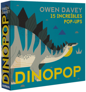 DINOPOP 15 INCREIBLES POP UPS