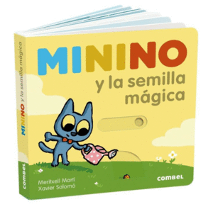 MININO Y LA SEMILLA MAGICA