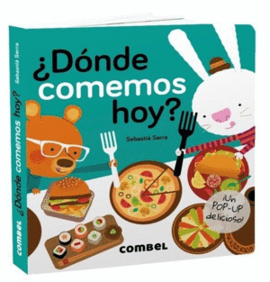 DONDE COMEMOS HOY