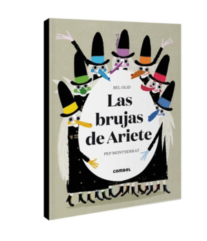 CUENTO SUCULENTO DE LAS BRUJAS DE ARIETE Y UN HUEVO MUY RAR