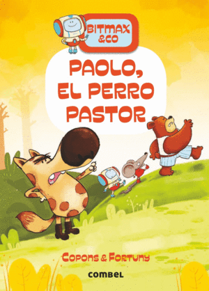 PAOLO, EL PERRO PASTOR