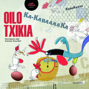 OILO TXIKIA