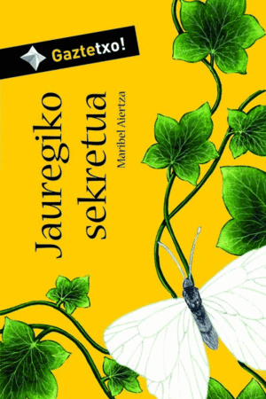 JAUREGIKO SEKRETUA