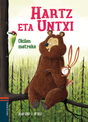 HARTZ ETA UNTXI 2. OKILEN MATRAKA