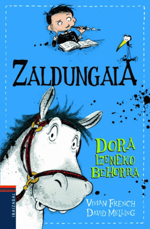 ZALDUNGAIA 2. DORA IZENEKO BEHORRA