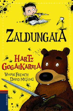 HARTZ GOGAIKARRIA