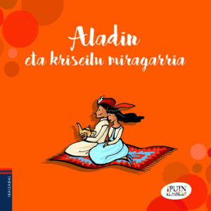 ALADIN ETA KRISEILU MIRAGARRIA