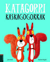 KATAGORRI KASKAGOGORRAK