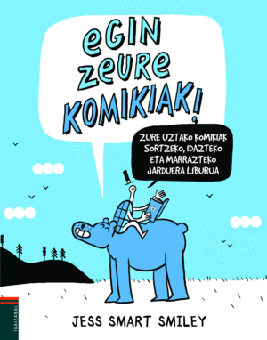 SORTU ZURE KOMIKIA