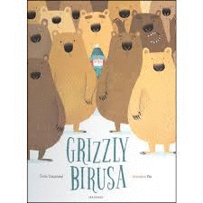 GRIZZLY BIRUSA