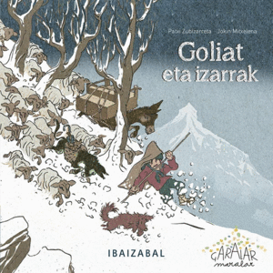 GOLIAT ETA IZARRAK