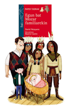 EGUN BAT MOZAR FAMILIAREKIN EUSKERA