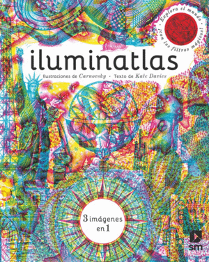 ILUMINATLAS - 3 IMAGENES EN 1
