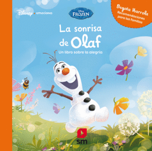 SONRISA DE OLAF