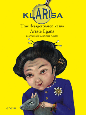 KLARISA 1 - UME DESAGERTUAREN KASUA