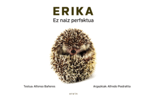 ERIKA EZ NAIZ PERFEKTUA