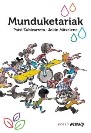 MUNDUKETARIAK