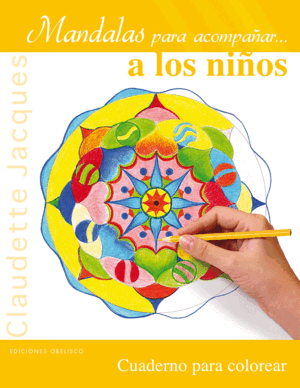 MANDALAS PARA ACOMPAÑAR A LOS NIÑOS