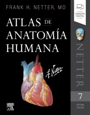 (S/DEV) (7 ED) ATLAS DE ANATOMIA HUMANA