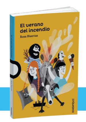 EL VERANO DEL INCENDIO