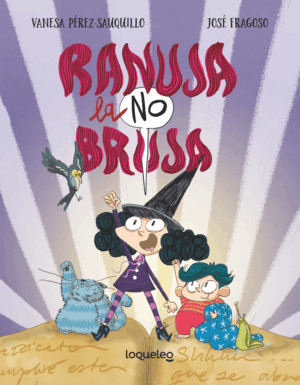 RANUJA, LA NO BRUJA