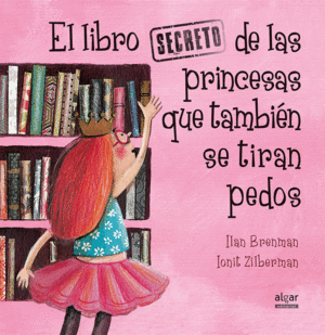 EL LIBRO SECRETO DE LAS PRINCESAS...