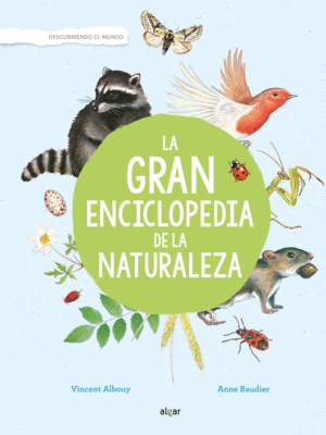 MI GRAN LIBRO DE LA NATURALEZA