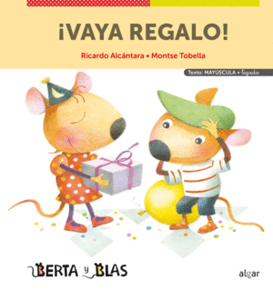 VAYA REGALO!