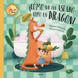 COMO SER TAN ASEADO COMO UN DRAGON!