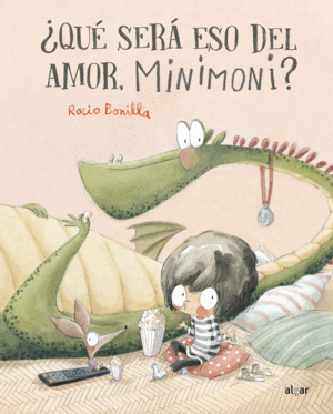 QUE SERA ESO DEL AMOR, MINIMONI?